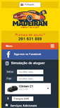 Mobile Screenshot of madeirancar.com